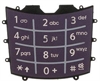 Knappsats Samsung U700 - Purple